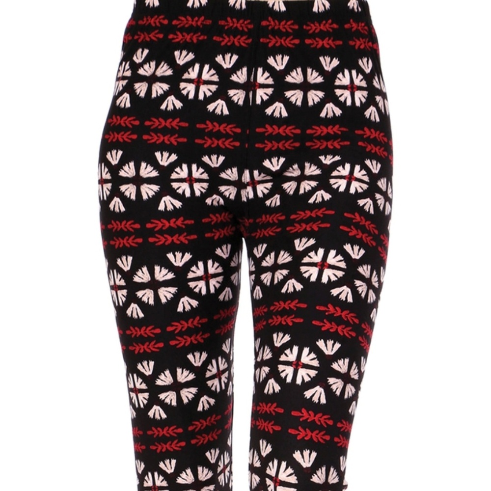 UHB | Simple Valentine Buttery Leggings | OS/PLUS